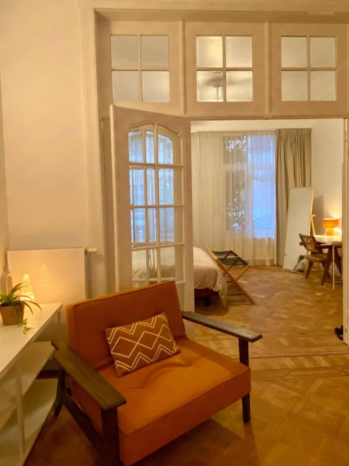 Appartement Completely Renovated