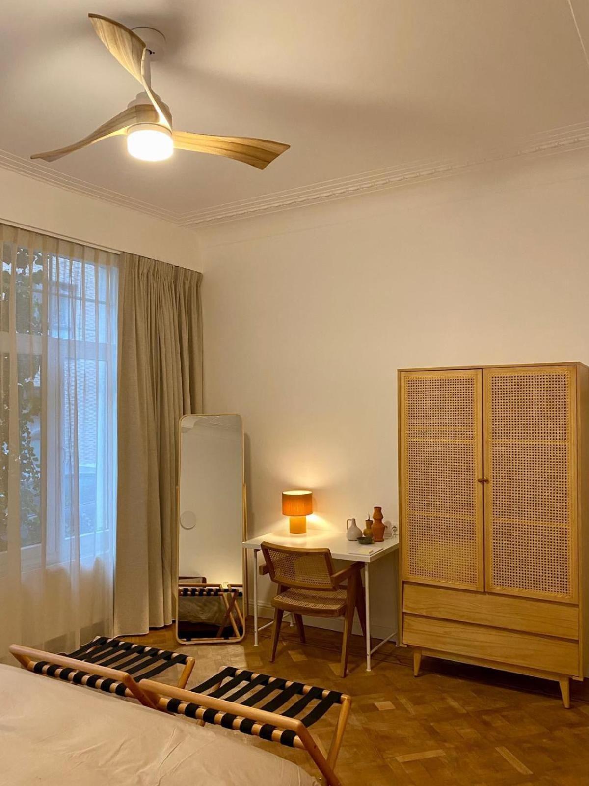 Completely Renovated Appartement Antwerpen