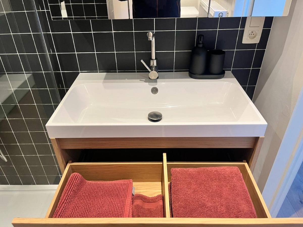 Completely Renovated Appartement