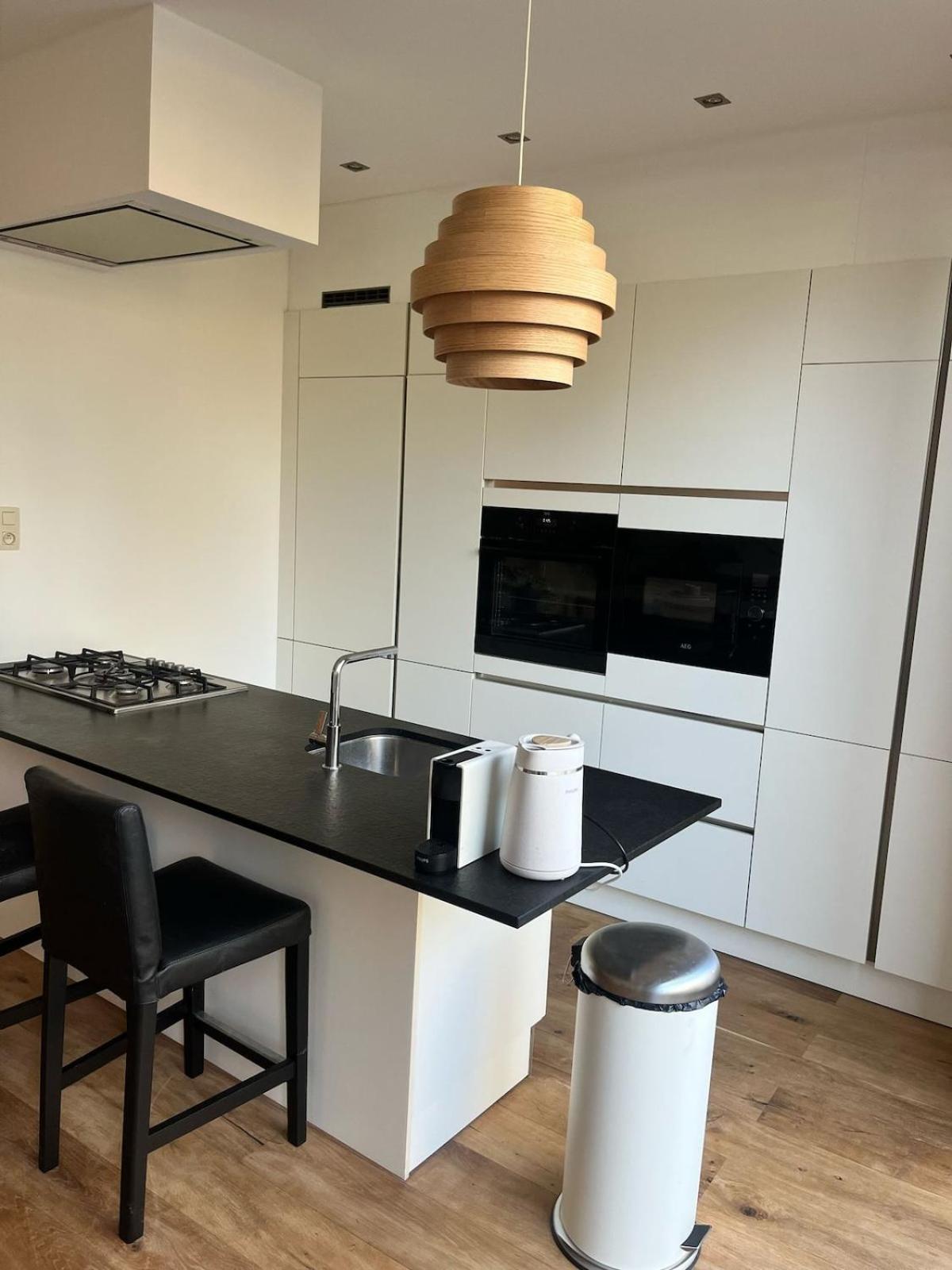 Completely Renovated Appartement