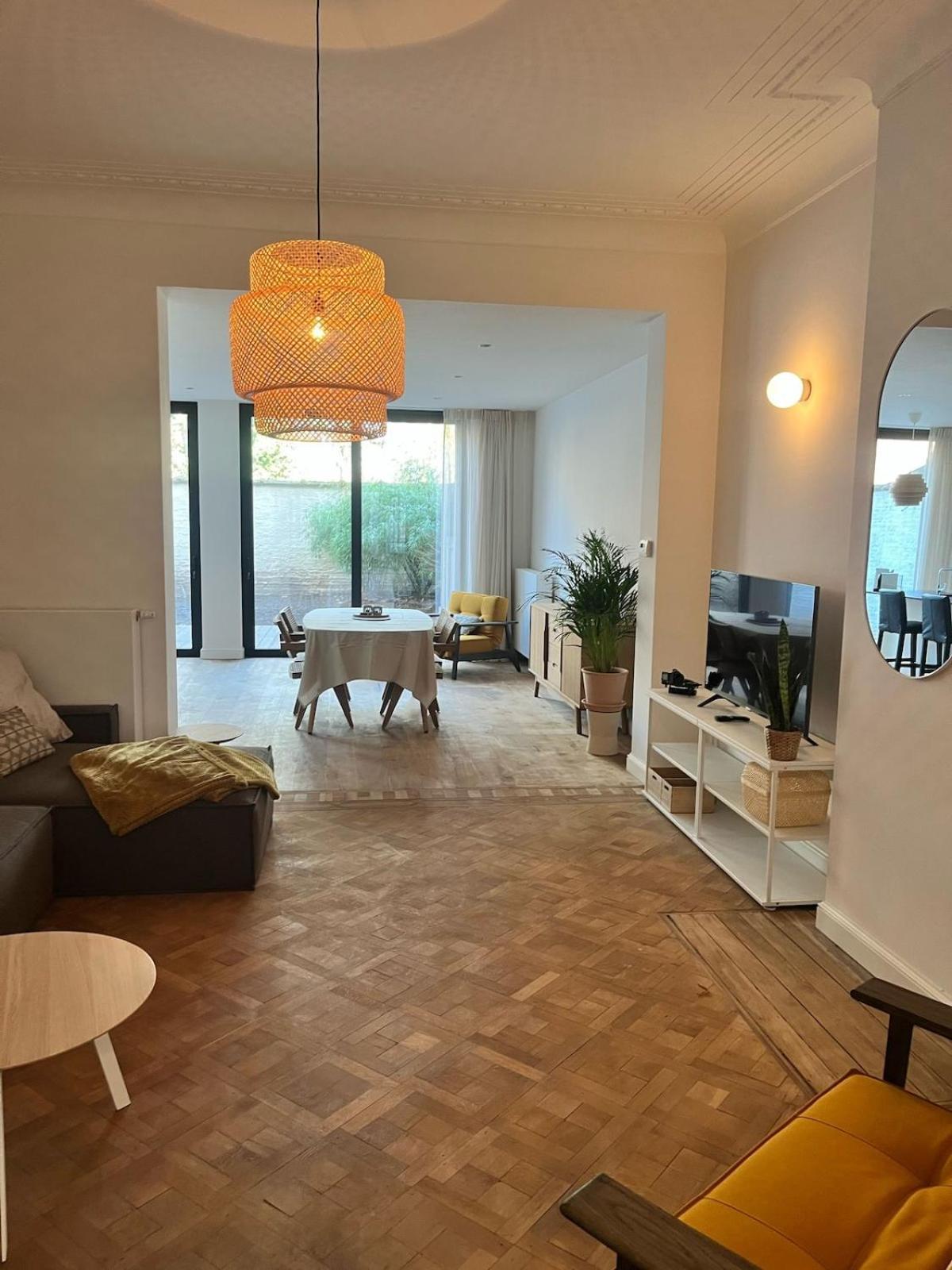 Completely Renovated Antwerpen