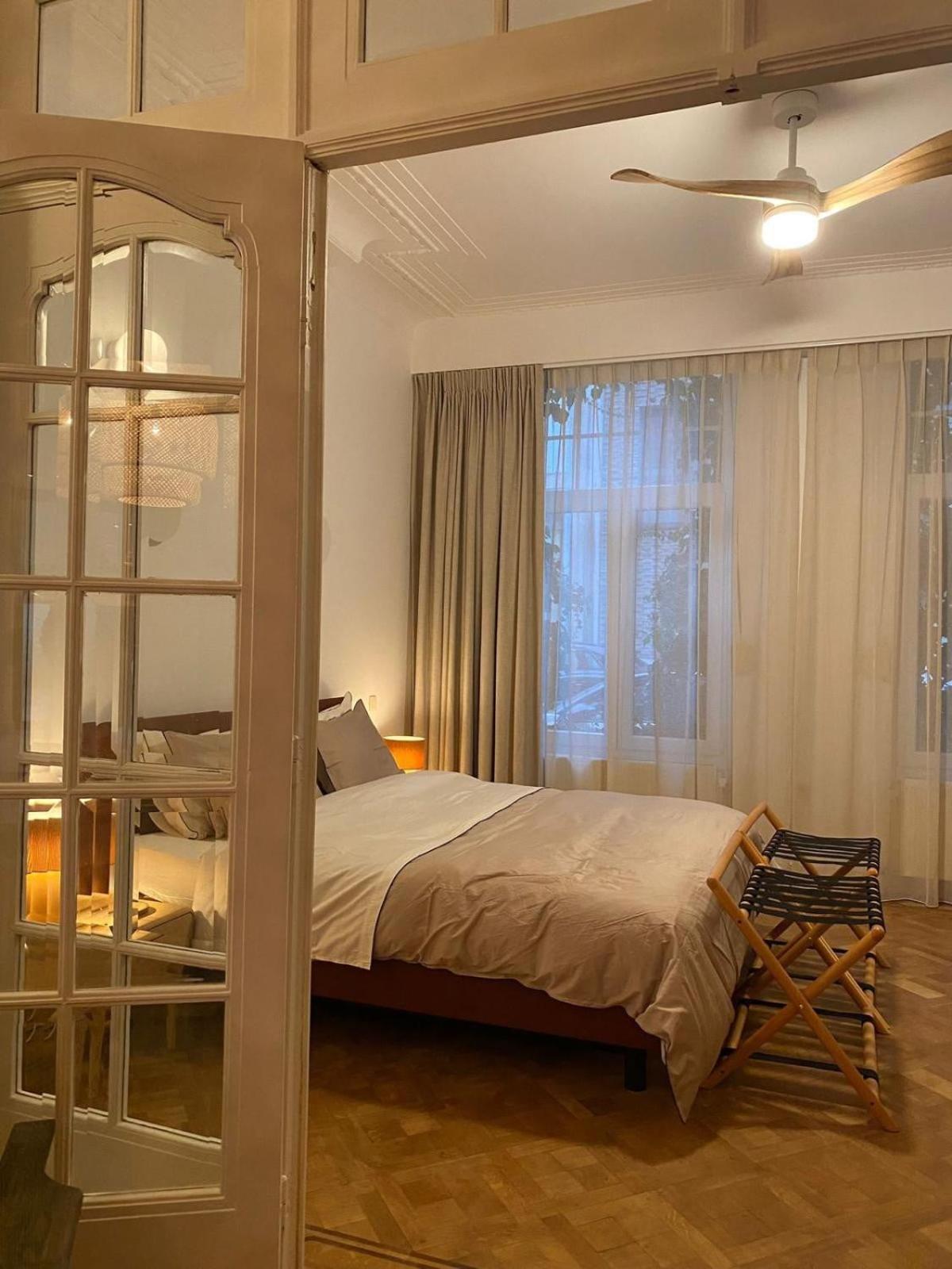 Completely Renovated Appartement Antwerpen